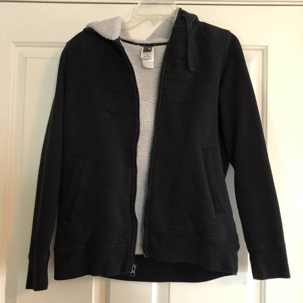 North Face Sweatshirt